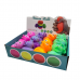 Stress Animal  squishy ball, 12 in display box 